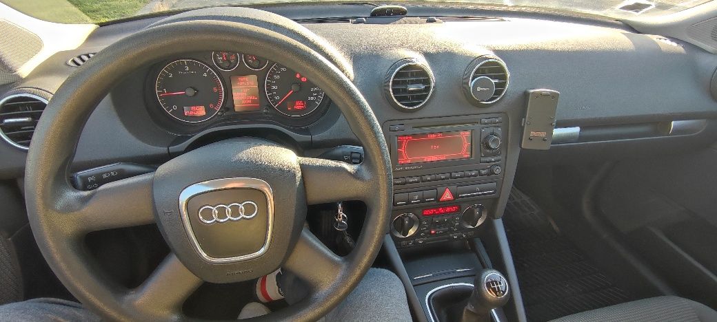 Audi A3 1.9 TDI selo antigo