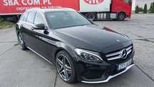Mercedes-Benz Klasa C Mercedes C klasa Okazja