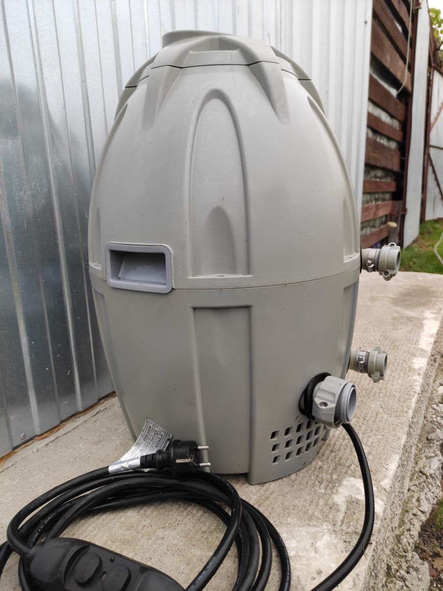 Pompa do jacuzzi basenu Bestway Lay-Z-Spa