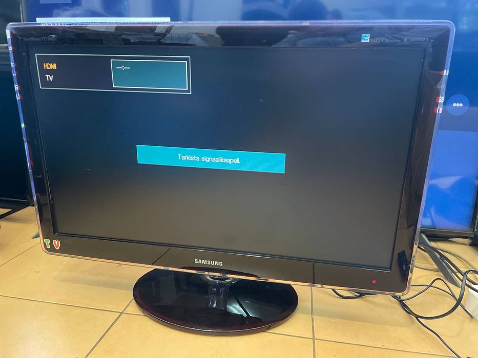 Телевізор Samsung P2770HD без смарту