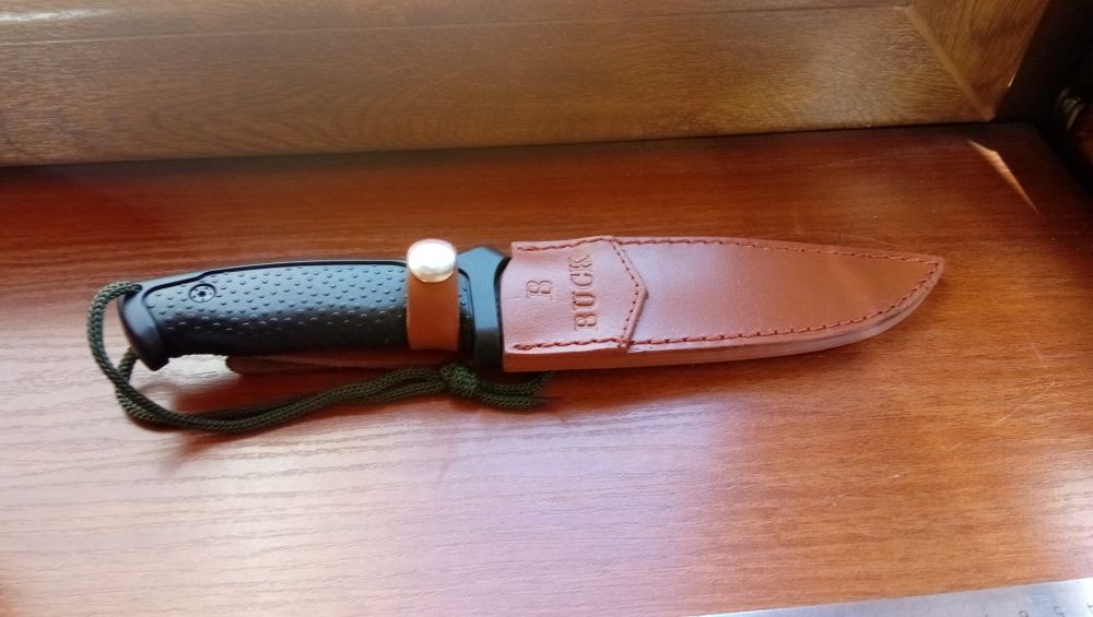 Нож походный Buck
