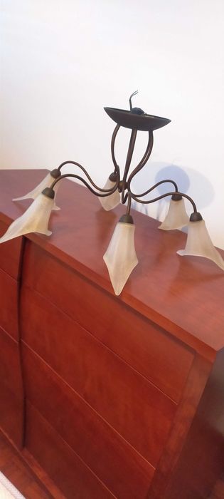 Candeeiro sala/ entrada