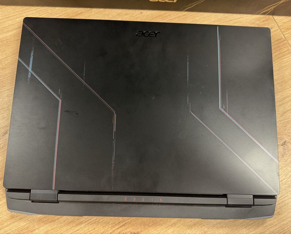 Acer Nitro 5 i5-12gen/RTX3060 - otoLombard LUMIK Sieradz