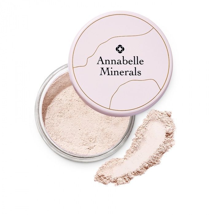 Annabelle Minerals Podkład Mineralny Kryjący Natural Cream 4G (P1)