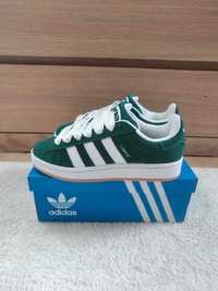 Adidas Campus 00s Green White EU 38 Unisex Bardzo wygodne