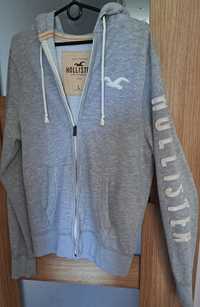 bluza bawełna hollister L