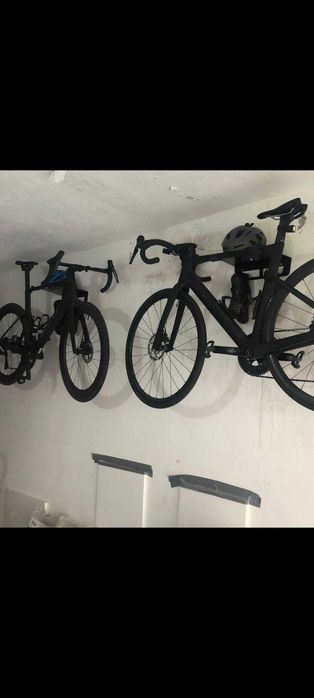 Suporte de parede para bicicleta