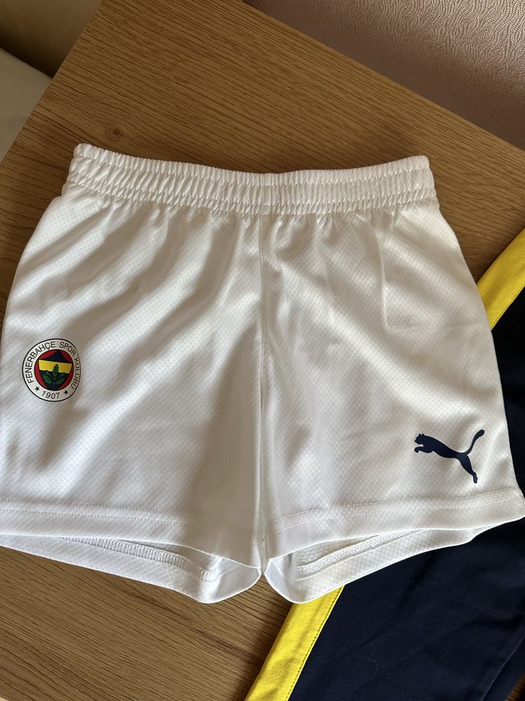 Puma, fenerbahçe речі на хлопчика 3-4 роки спортивний костюм