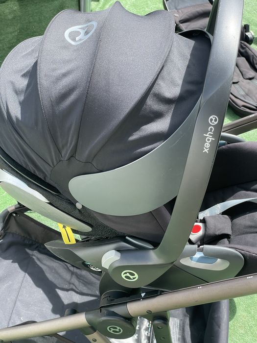 Ovo - cadeira auto cybex