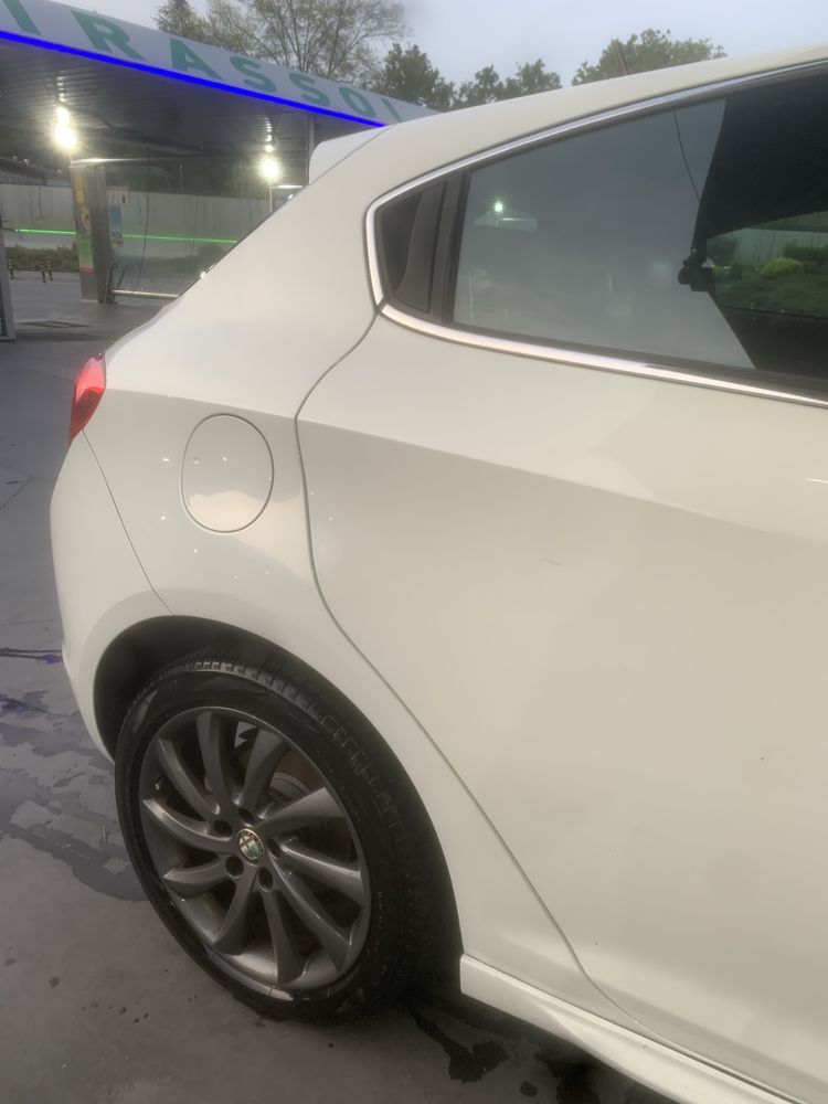 Alfa romeu julietta 1.6 jtdm2