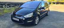Ford S-Max Titanium Navi manual convers +