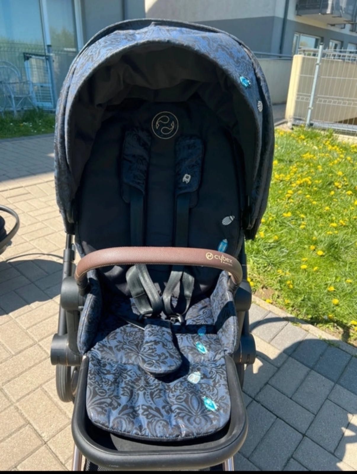 Cybex Priam 4.0 super stan