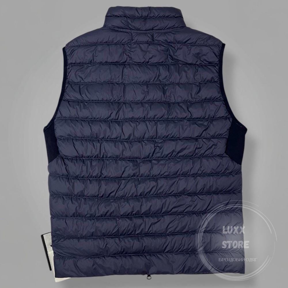 Жилет Stone Island 1:1 (жилетка stoneisland, стон, стонайленд)