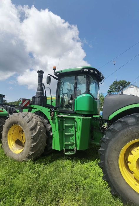 Трактор JOHN DEERE 9570R