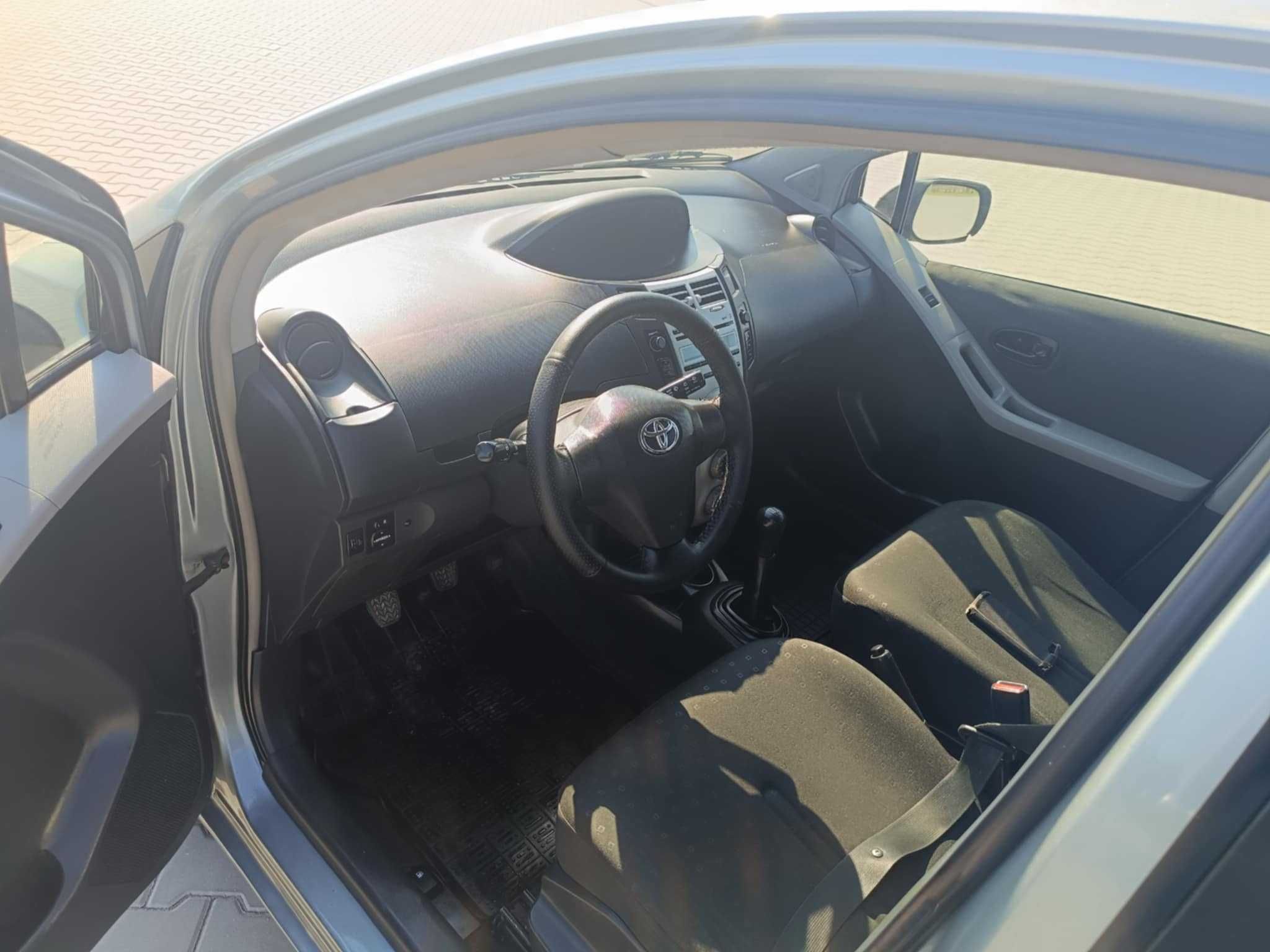Toyota Yaris 14 D4D