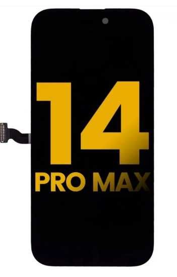 ECRÃ/BATERIA IPhone 14/14 Pro/14 PRO MAX/14 PLUS//LER DESCRICAO