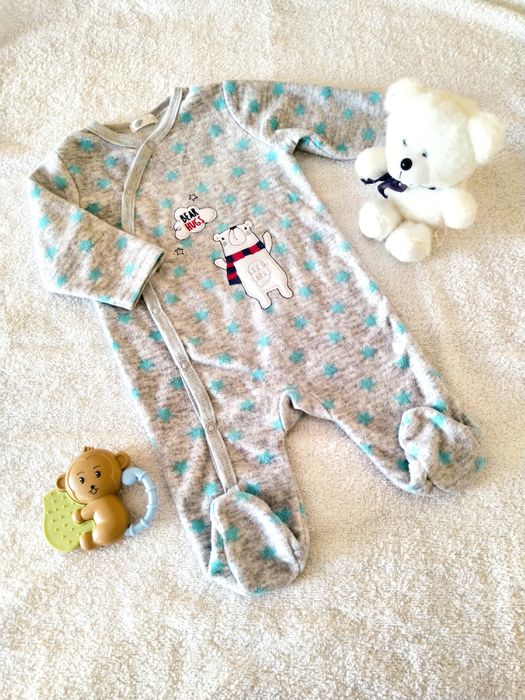 Чоловічок флісовий