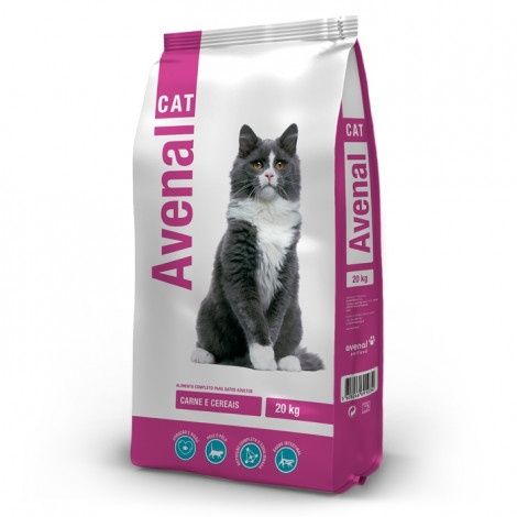 Avenal Cat Carne 20Kg