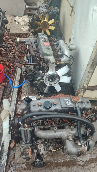 Продам двигун на китайську вантажівку foton JAC ine Богдан dongfeng av