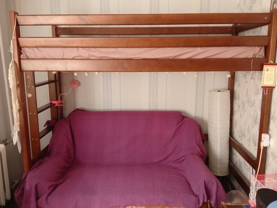 Детская кровать.Для детей.