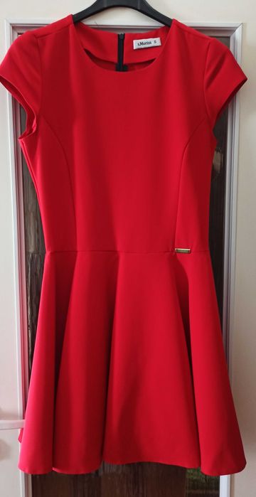 Elegancka damska sukienka s. Moriss rozm. S