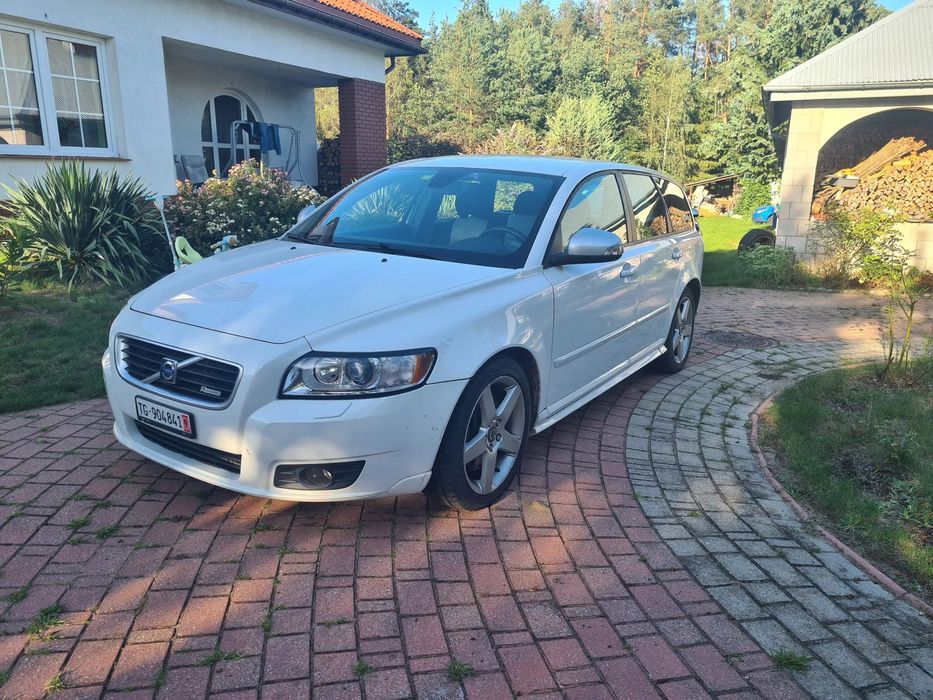 Volvo V50 D5 R-Desing Szwajcaria