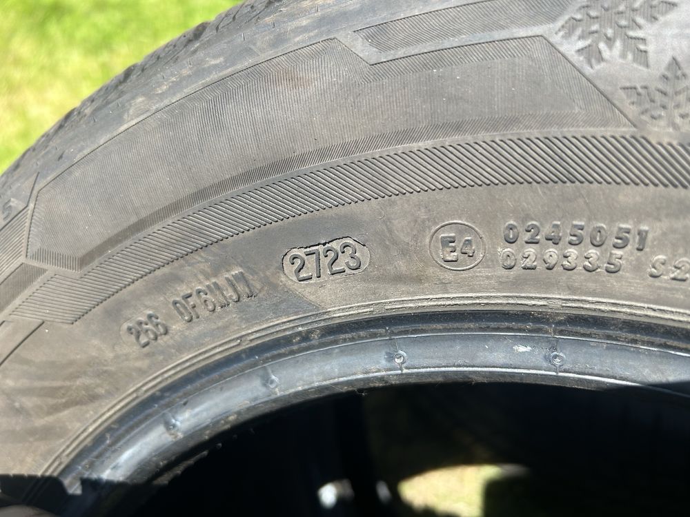 Opony Zimowe Barum Polaris 5 195/65/R15 91T 2023r