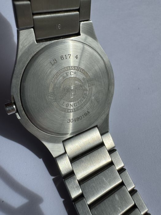 Relógio Longines