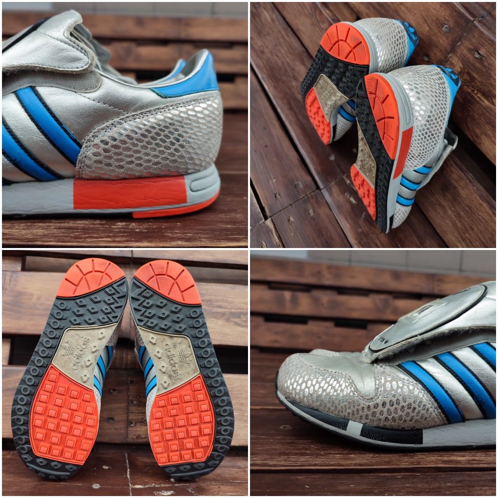 Кроссовки Adidas Micropacer OG Metallic Reptile Limited Edition Винтаж