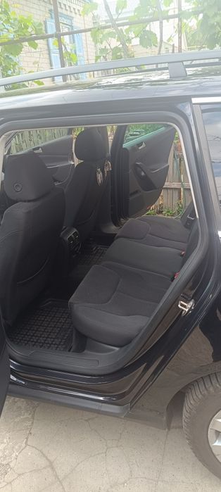 VW PASSAT B6 bluemotion