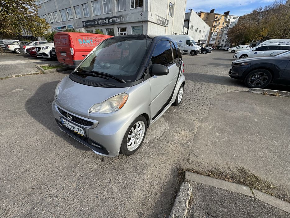 Smart Fortwo 2014 Electric Drive