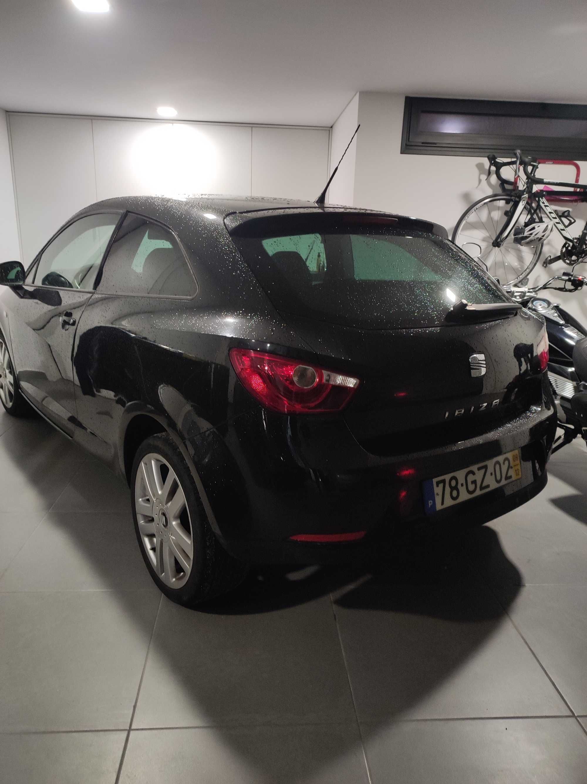 SEAT Ibiza Sport