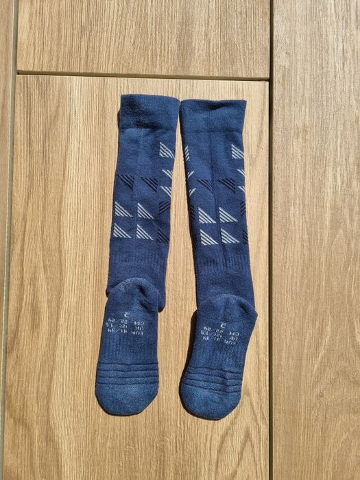 Dziecięce skarpety jeździeckie 31-34 Fouganza