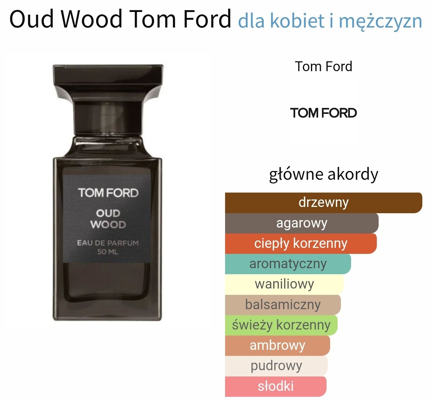 Oud Wood Tom Ford 100ml