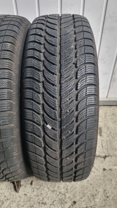 2 opony zimowe 195/60R15 Dębica Frigo 2  7mm
