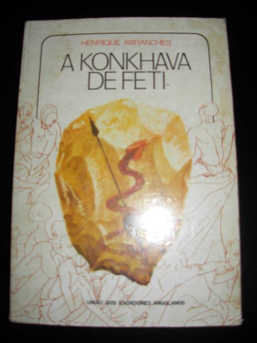 A Konkhava de Feti - Henrique Abranches