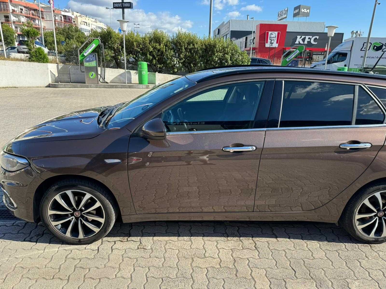 Fiat tipo 1.6 Diesel 2018