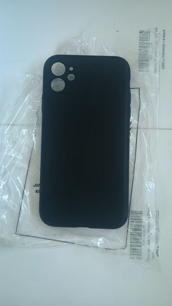 iPhone 11 case czarny