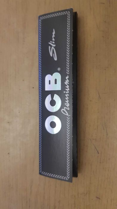 Bibułka OCB Premium Slim długa 11cm