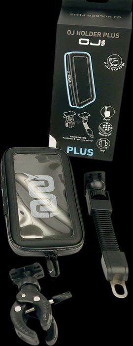 Suporte de Telemóvel para moto ou Bike