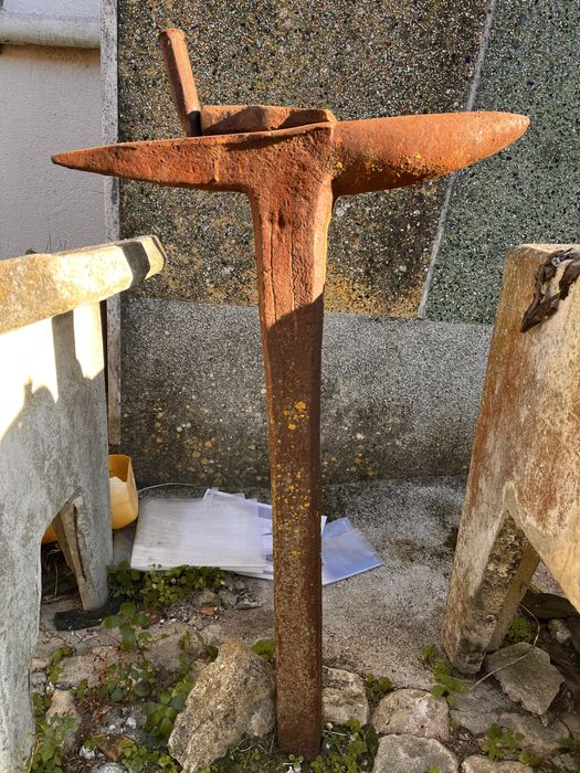 Bigorna de Tanoaria