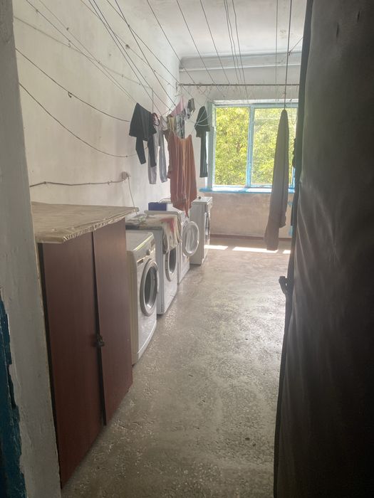 Здам кімнату в гуртожитку 18кв.м.