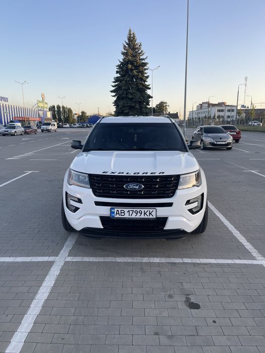 Ford explorer 2015