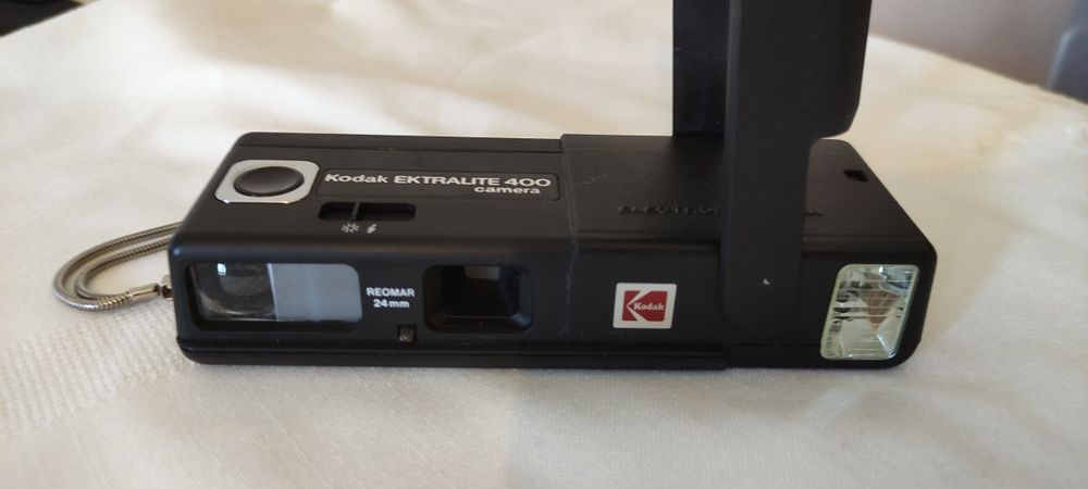 Máquina fotográfica Kodak