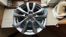 Oryginalne felgi Mazda Nowe komplet 4 sztuki  4x114,3
