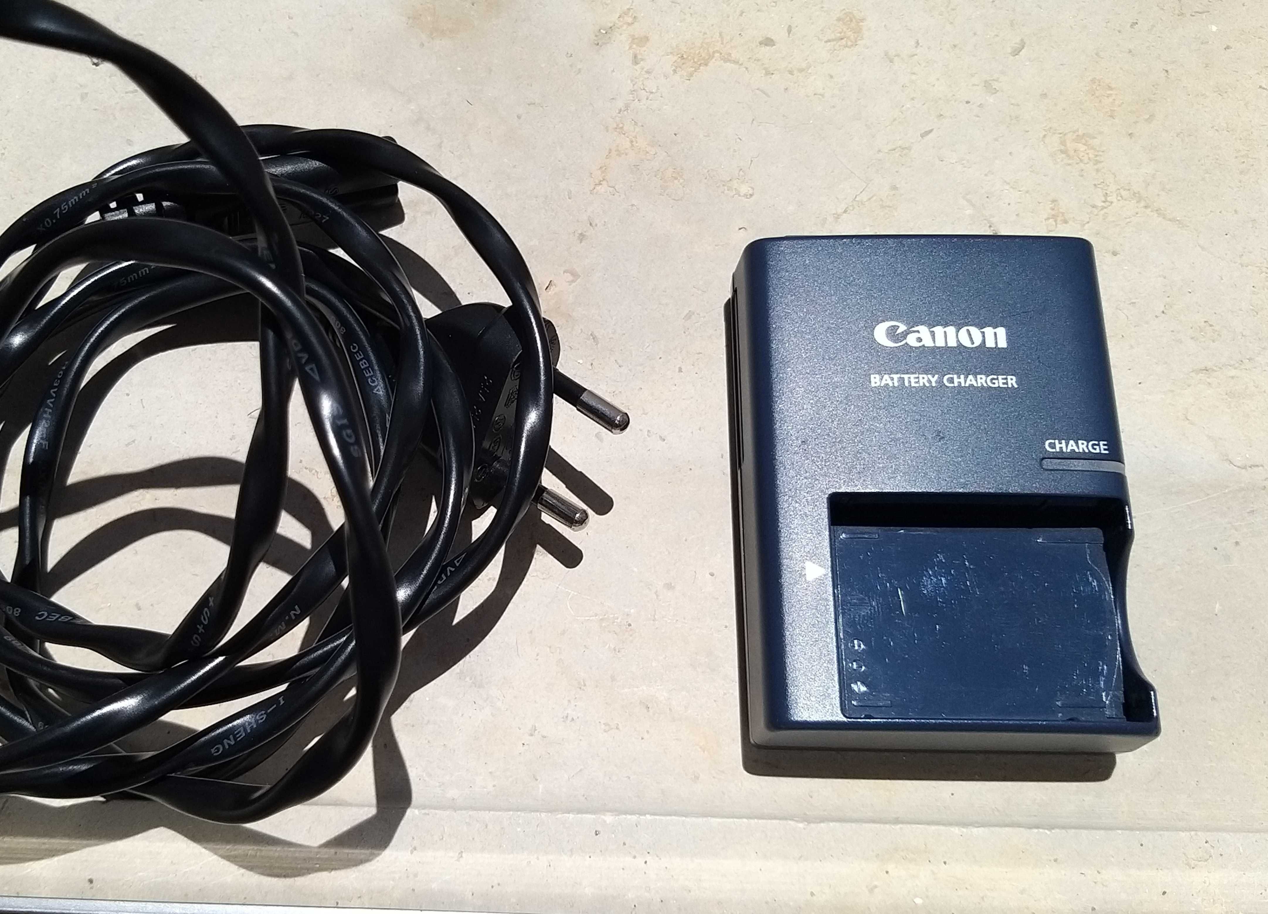 Carregador Baterias Canon CB- 2LXE