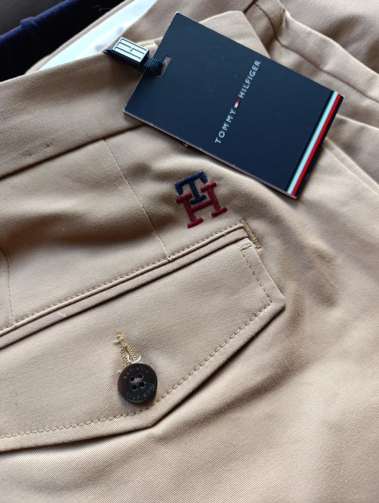 Calças de homem tamanho 43 Tommy Hilfiger
