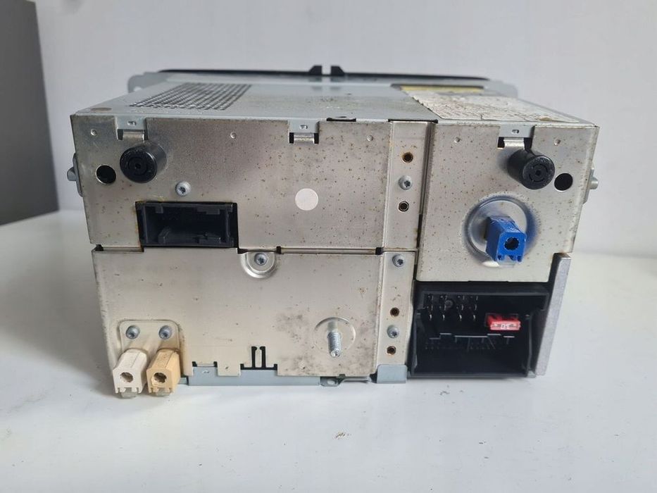 radio nawigacja mfd2 vw golf v passat b6 caddy touran jetta eos tiguan
