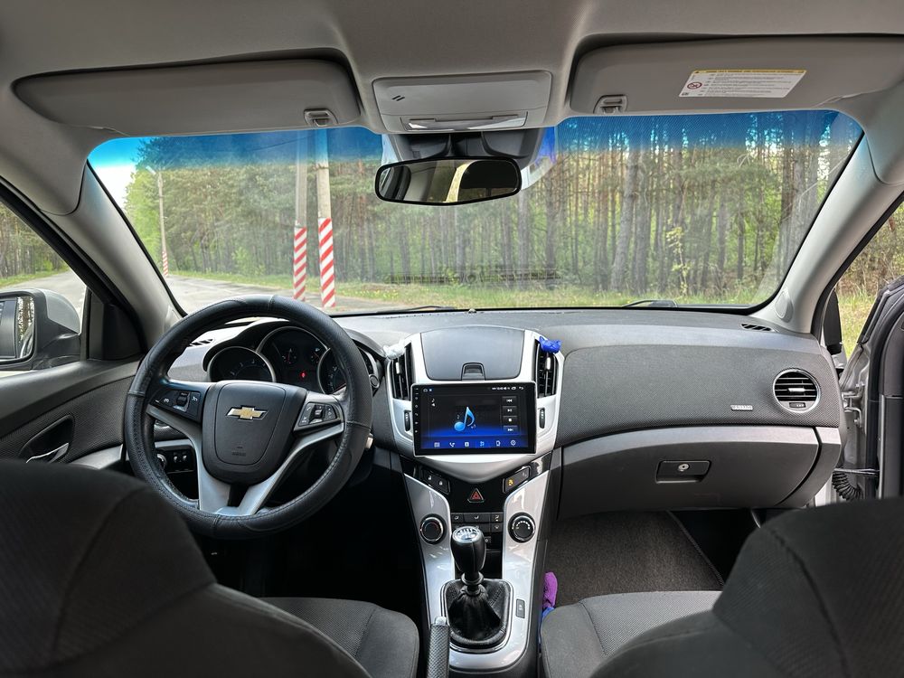 Chevrolet Cruze 2012