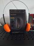 Walkman Sony WM FX39 Japan nowe paski słuchawki